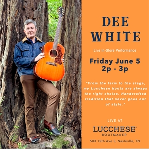 Entradas, fechas de la gira y Conciertos de Dee White