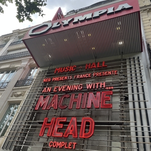 Machine Head at undefined in undefined 2026