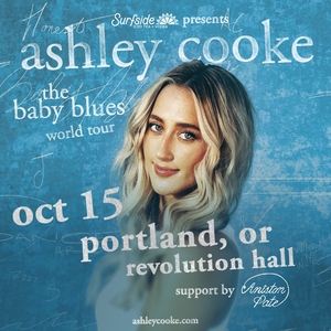 Ashley Cooke Tickets, Tour Dates and Concerts