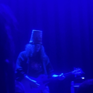 Buckethead at Buffalo, NY in Babeville 2026
