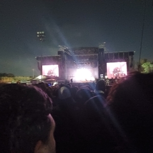 Korn at Buenos Aires, Argentina in PARQUE SARMIENTO 2026