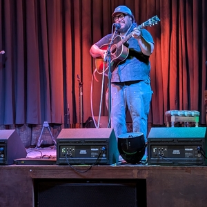 Jed Crisologo at Seattle, WA in Conor Byrne Pub 2026