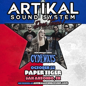 Cydeways Tickets, Tour Dates and Concerts