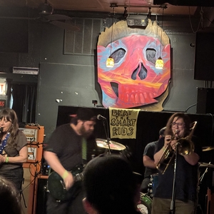 Beat The Smart Kids at Chicago, IL in Subterranean 2026