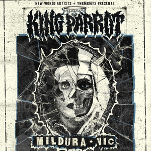 King Parrot Tickets, Tour Dates and Concerts