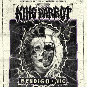 King Parrot Tickets, Tour Dates and Concerts