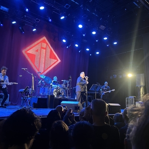 Public Image Ltd. at Amsterdam, Netherlands in Melkweg 2026
