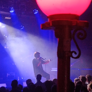Triquell at Barcelona, Spain in Sala Apolo 2026