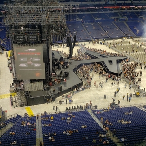 Morgan Wallen at Indianapolis, IN in Lucas Oil Stadium 2026