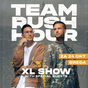 Team Rush Hour Tickets, Tour Dates and Concerts