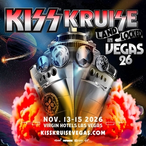 Kiss Las Vegas Tickets, Virgin Hotels Las Vegas Nov 13, 2026
