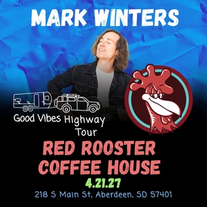 Mark Winters Tickets, Tour Dates and Concerts
