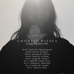 Ghostly Kisses Tickets, Tour Dates and Concerts