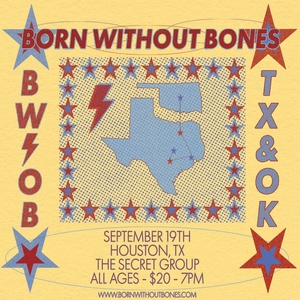 Born Without Bones Tickets, Tour Dates and Concerts