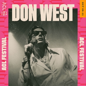 DON WEST Tickets, Tour Dates and Concerts
