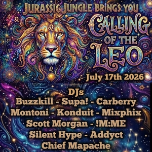 The LA Local Events - Silent Hype: Calling of the Leo