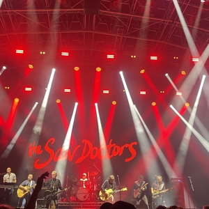 The Saw Doctors at Halifax, United Kingdom in The Piece Hall 2026