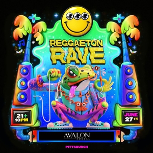 Reggaeton Rave