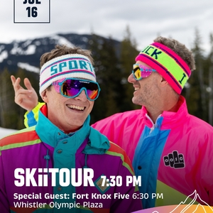 SkiiTour Tickets, Tour Dates and Concerts