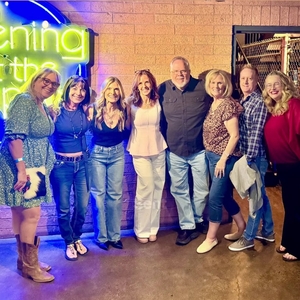Trish Suhr at Tempe, AZ in Tempe Improv 2026