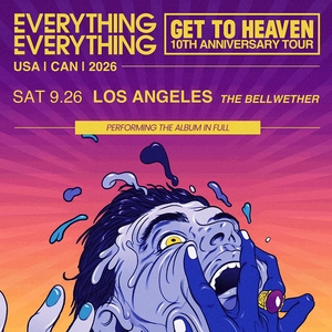 Everything Everything Tickets, Tour Dates and Concerts