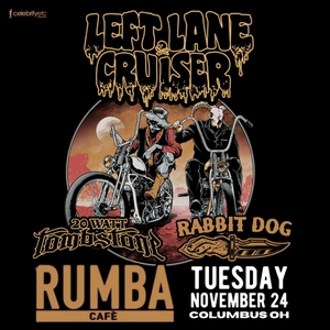Ingressos, Datas da Turnê e Shows de Left Lane Cruiser