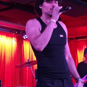 Jared Benjamin at Seattle, WA in Barboza 2026