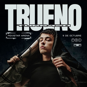 Trueno Tickets, Tour Dates and Concerts