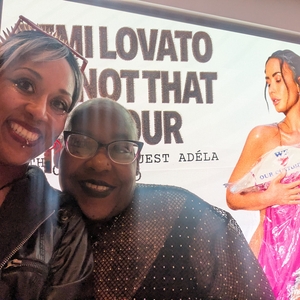 Demi Lovato at San Francisco, CA in Chase Center 2026
