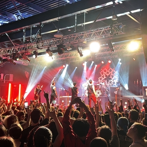 Black Veil Brides at undefined in undefined 2026