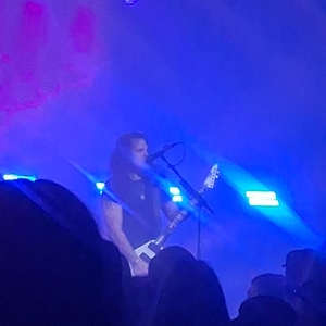 Kreator at Knoxville, TN in The Mill & Mine 2026