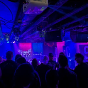 The Scratch at Washington, DC in DC9 2026