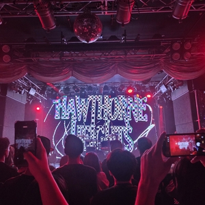 Hawthorne Heights at Tokyo, Japan in Akabane ReNY alpha 2026
