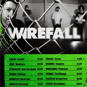 Wirefall Tickets, Tour Dates and Concerts