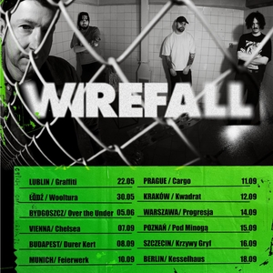 Wirefall Tickets, Tour Dates and Concerts