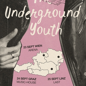 The Underground Youth Tickets, Tour Dates and Concerts