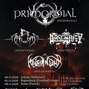 Helgrindur Tickets, Tour Dates and Concerts