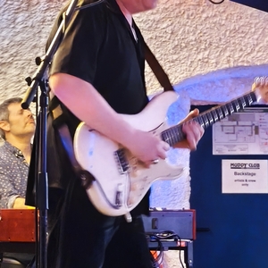 Matt Schofield Official at Weinheim, Germany in Muddy's Club Weinheim e.V. 2026