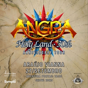 Angra Tickets, Tour Dates and Concerts