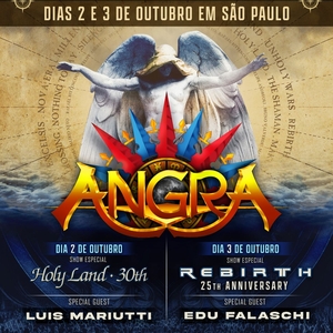 Angra Tickets, Tour Dates and Concerts