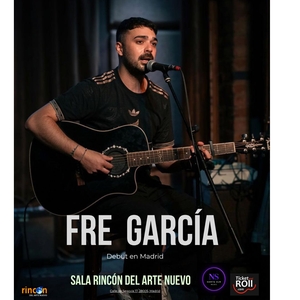 FRE GARCIA Tickets, Tour Dates and Concerts