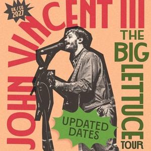 John Vincent III Tickets, Tour Dates and Concerts