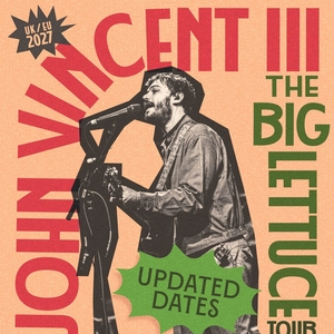 John Vincent III Tickets, Tour Dates and Concerts