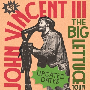 John Vincent III Tickets, Tour Dates and Concerts