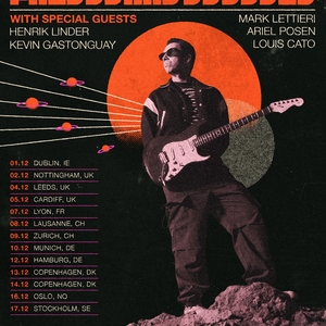 Billets, dates de tournée et concerts pour Mark Lettieri Music