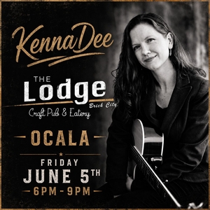 Event image for KennaDee at The Lodge