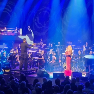 Shelea at Utrecht, Netherlands in TivoliVredenburg 2026