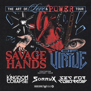 Savage Hands
