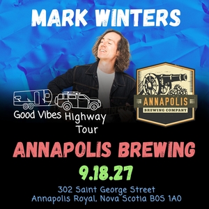 Mark Winters Tickets, Tour Dates and Concerts