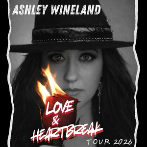 Ashley Wineland Tickets, Tour Dates and Concerts